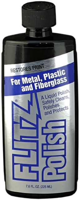 Flitz 225 ml/7.6 oz. Bottle FZ