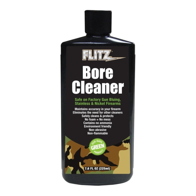 Flitz Gun Bore Cleaner 7.6oz Bottle GB