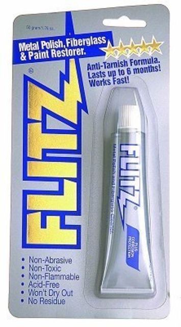 Flitz International Flitz Metal Polish