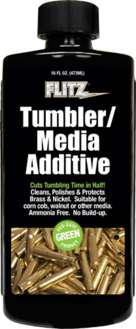 Flitz Tumbler Media Additive 16oz TA