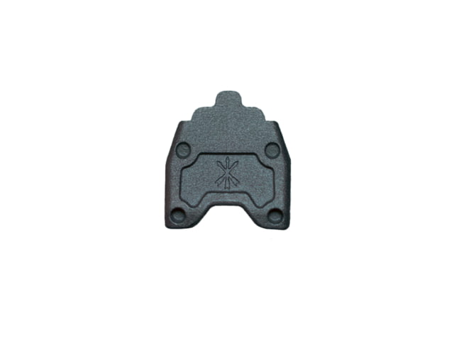 FLUX DEFENSE Gas Cap for Raider X Flush Stock Black