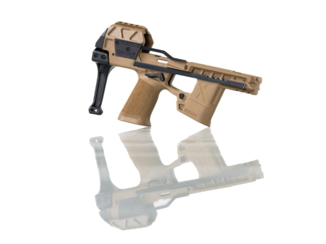 Flux Defense FLUX DEFENSE Raider X Carbine Conversion Flat Dark Earth - $419.99 at Optics Planet