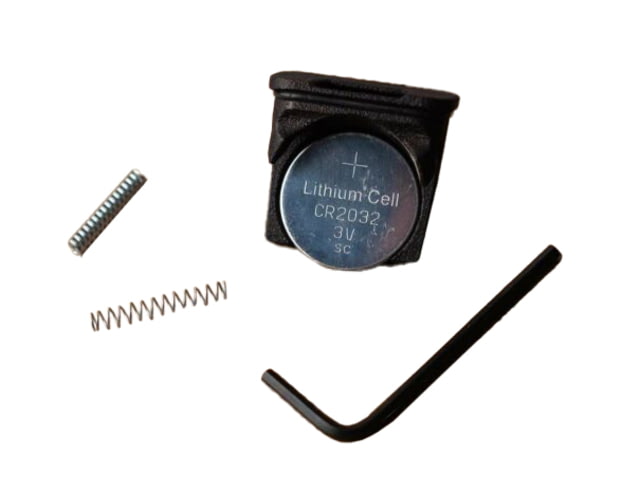 FLUX DEFENSE Raider X Extra Parts Kit Black