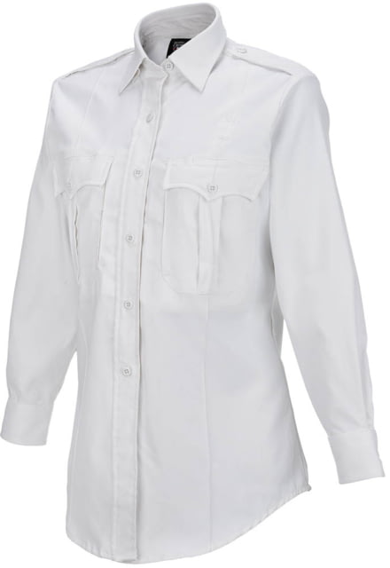 Flying Cross Core Flex Long Sleeve Class A Shirt - Women's White 40 Regular FLC