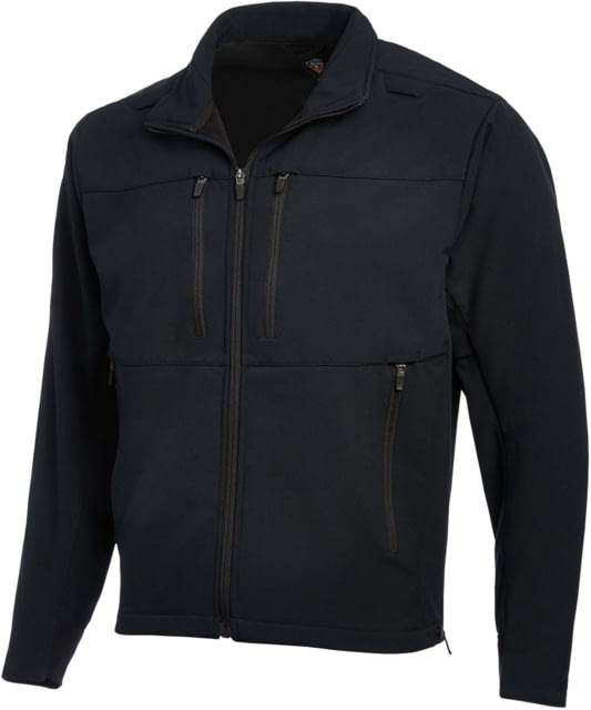 Flying Cross Dutyguard Full Zip Softshell Jacket - Women's LAPD Navy Regular 2X-Large