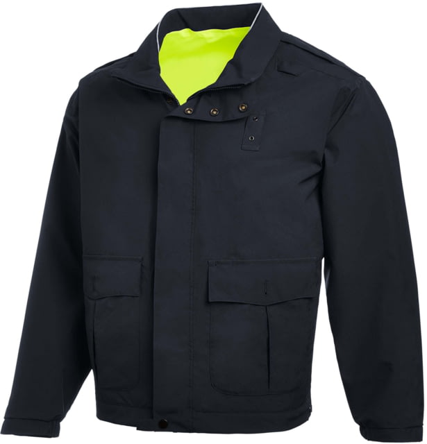 Flying Cross Dutyguard RT Reversible Bomber Jacket - Men's LAPD Navy Regular X-Large