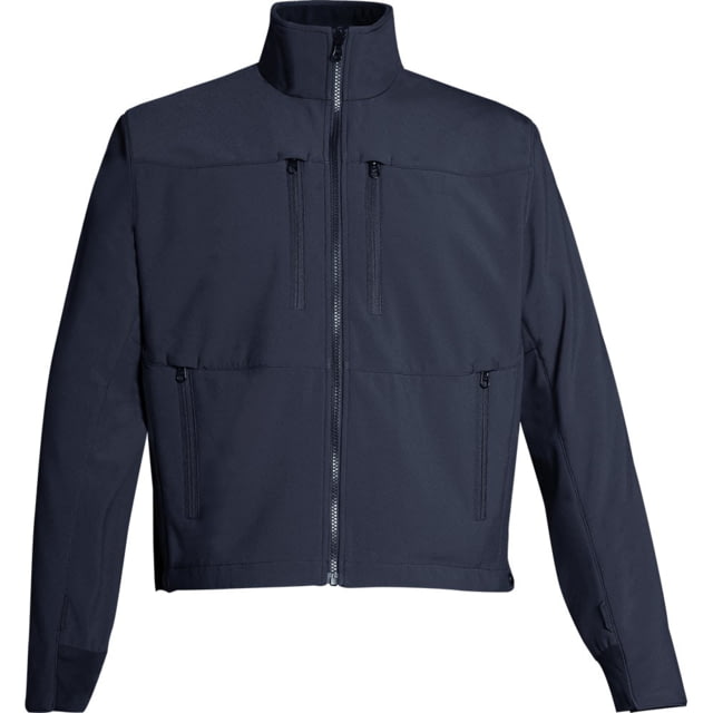 Flying Cross Softshell Layertech Jacket - Men's LAPD Navy Regular 5XL