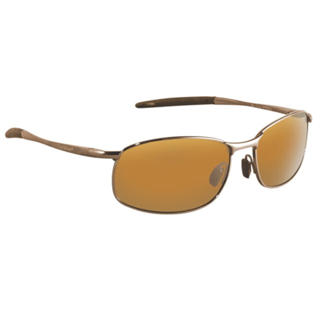 Flying Fisherman San Jose Sunglasses Copper/Amber - Flying Fisherman