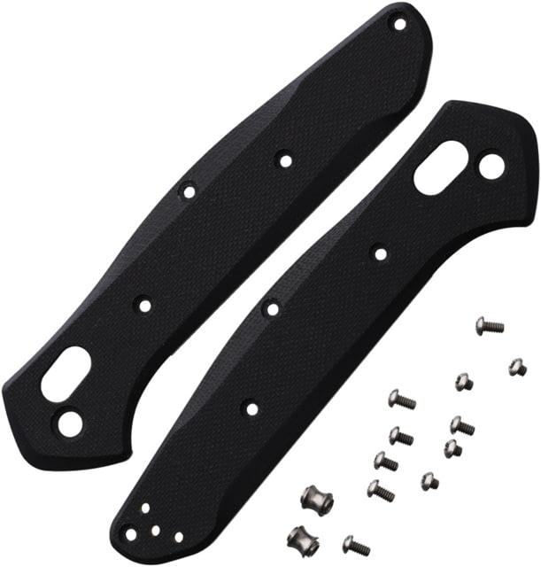 Flytanium 940 Radar Handle Scale Kit Blk - Flytanium