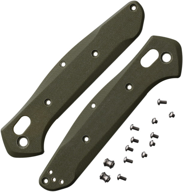Flytanium 940 Radar Handle Scale Kit OD - Flytanium