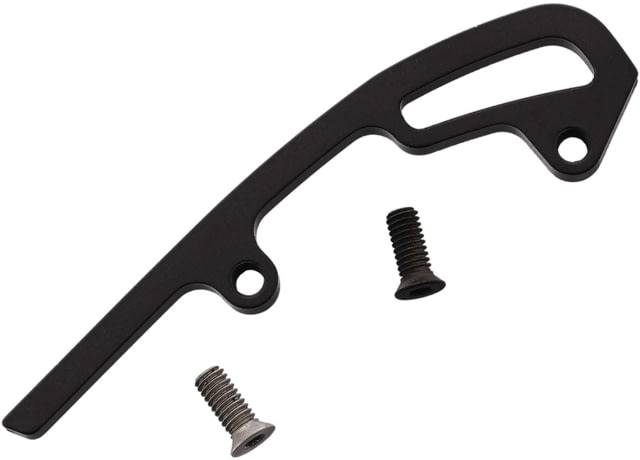 Flytanium Arcade Backspacer Black TI - Flytanium