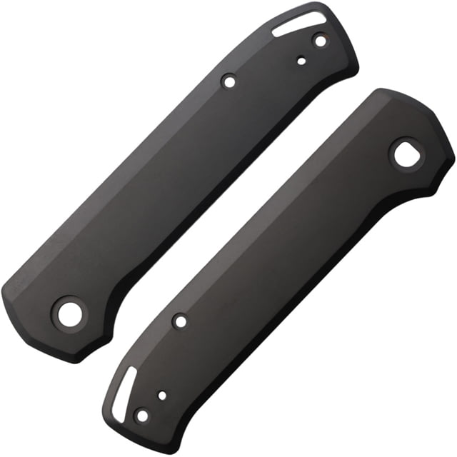 Flytanium Arcade Handle Scales Ti Black - Flytanium