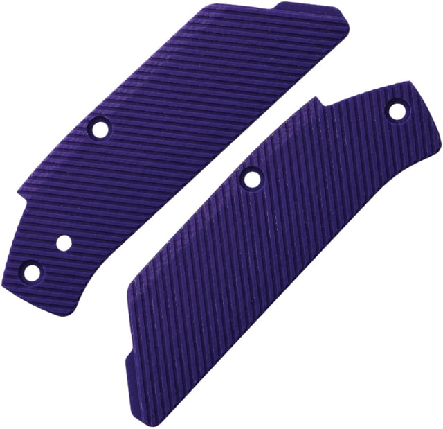 Flytanium Arcade Inlay Purple G10 - Flytanium