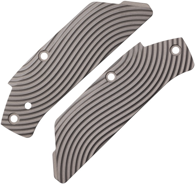 Flytanium Arcade Inlay Set Titanium - Flytanium