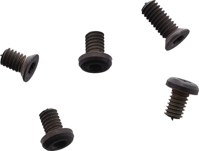 Flytanium Arcade Screw Set Black TI - Flytanium