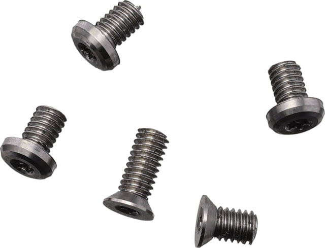 Flytanium Arcade Screw Set Satin TI - Flytanium