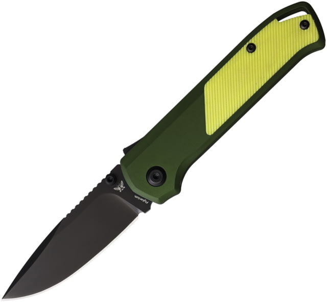 Flytanium Arcade Shark-Lock Grn/Yellow - Flytanium