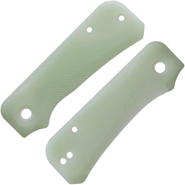 Flytanium Baby Banter Scales Jade G10 - Flytanium