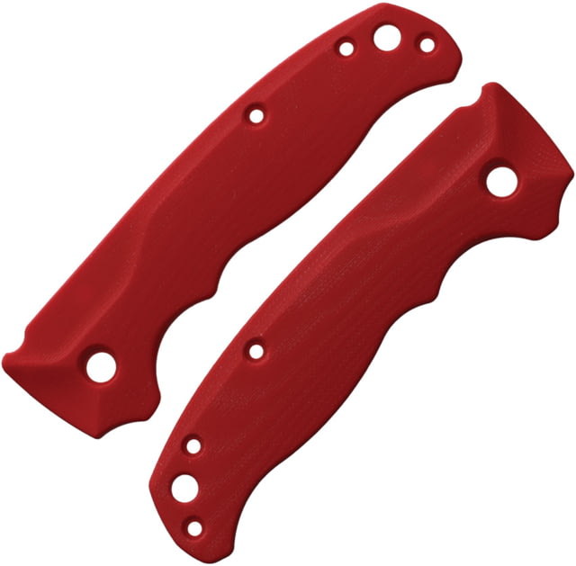 Flytanium Bandwidth AD 20.5 Scales Red - Flytanium