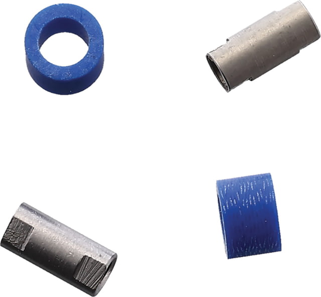 Flytanium Barrel Spacer Set Fixed Blade Knife - Flytanium