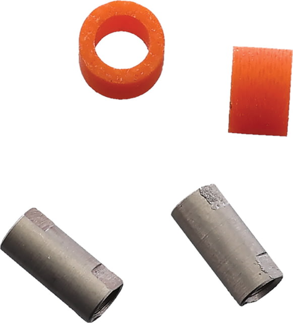 Flytanium Barrel Spacer Set Orange - Flytanium