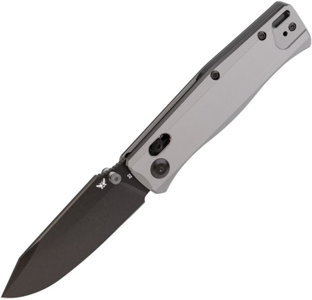 Flytanium BEEF Crossbar Lock Gray PVD - Flytanium