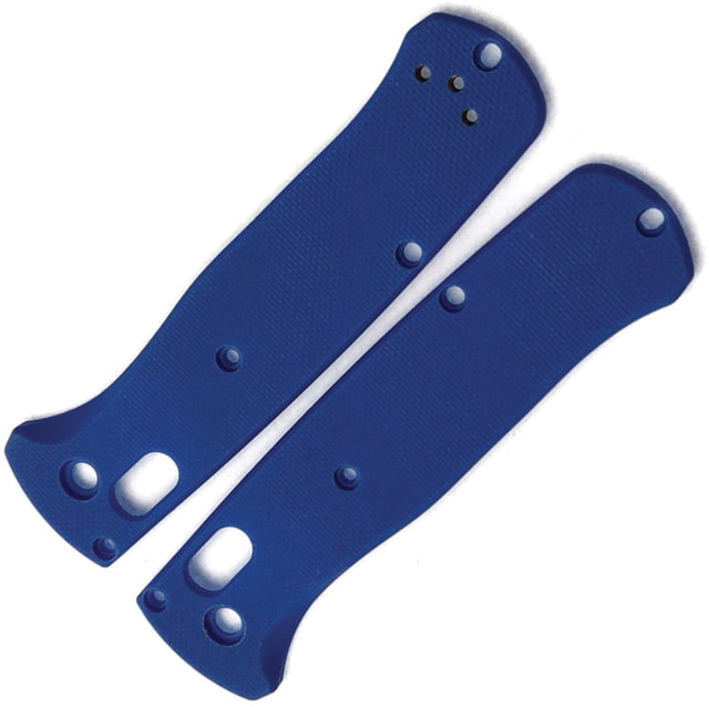 Flytanium Bugout Handle Scales Fixed Blade Knife