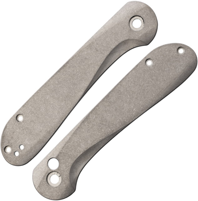 Flytanium Button Lock Elementum Ti SW - Flytanium