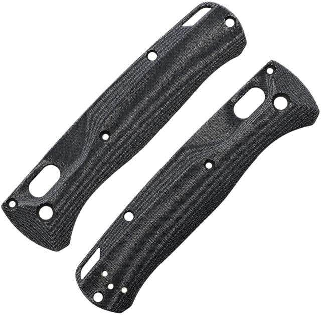 Flytanium Crossfade Bugout Scales Bl Mic Fixed Blade Knife - Flytanium