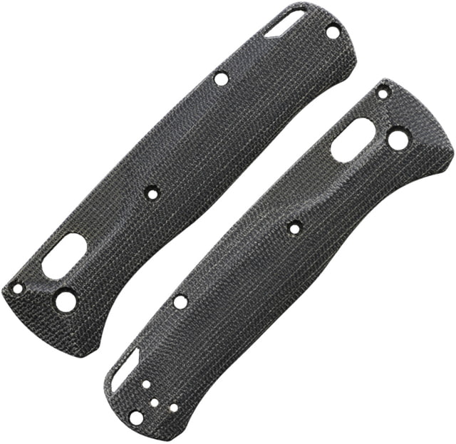 Flytanium Crossfade Bugout Scales Canvas  Fixed Blade Knife