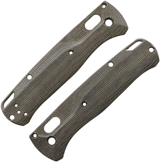 Flytanium Crossfade Bugout Scales Canvas Fixed Blade Knife
