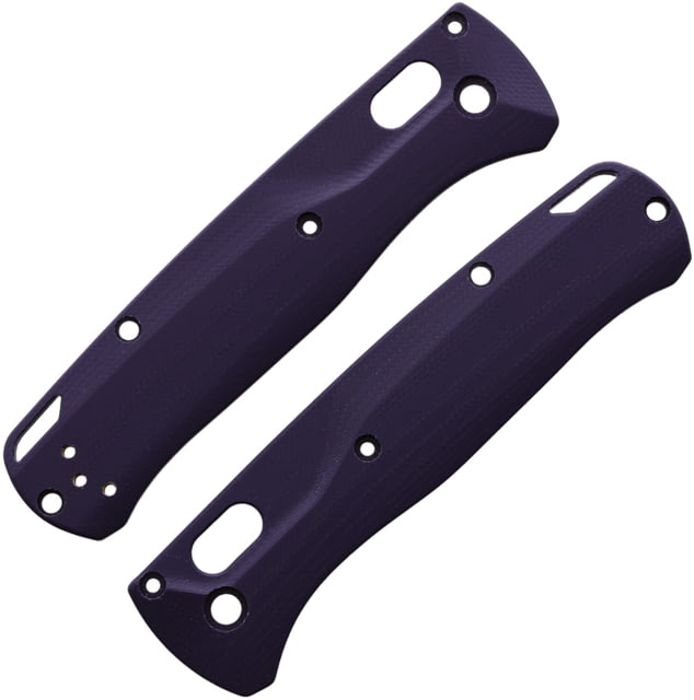 Flytanium Crossfade Bugout Scales Fixed Blade Knife