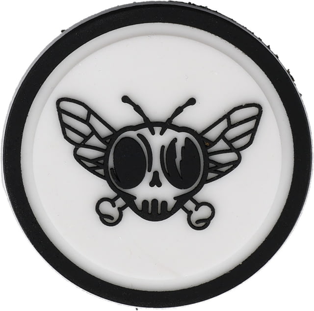 Flytanium Dead Fly Society Patch - Flytanium
