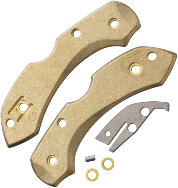Flytanium Dragonfly Scale Kit Brass - Flytanium