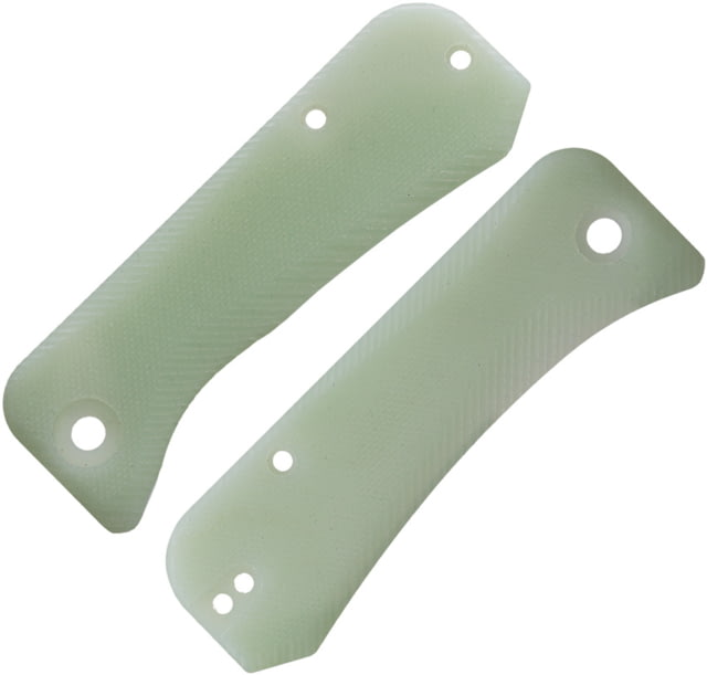 Flytanium Groove Banter Scales Jade G10 - Flytanium