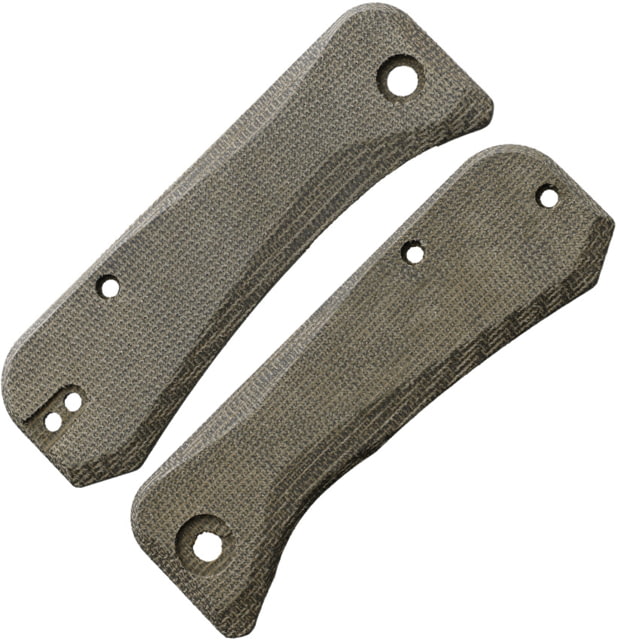 Flytanium Groove Banter Scales Micarta - Flytanium