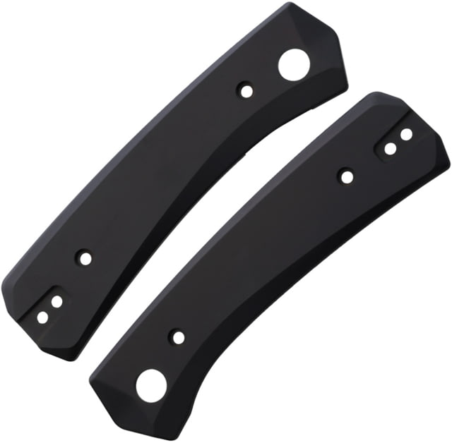 Flytanium Lander Handle Scales Ti Black - Flytanium