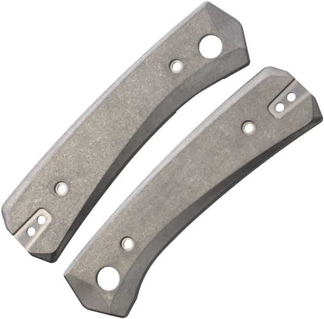 Flytanium Lander Handle Scales Ti SW - Flytanium