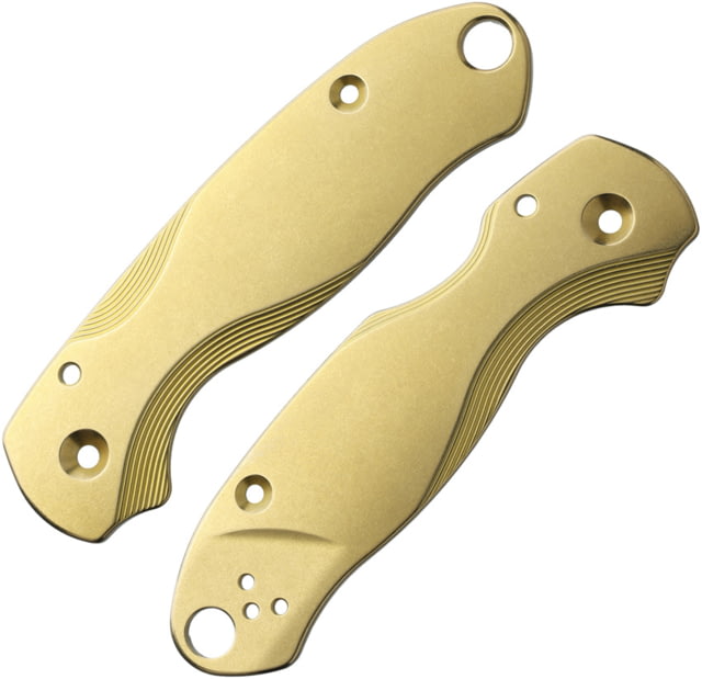 Flytanium Lotus Para 3 Handle Scales Br - Flytanium