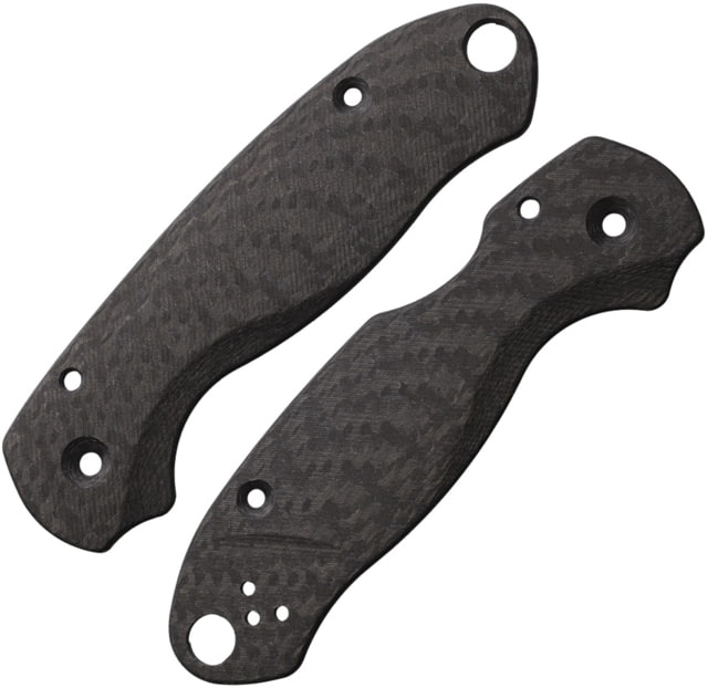 Flytanium Lotus Para 3 Handle Scales CF - Flytanium