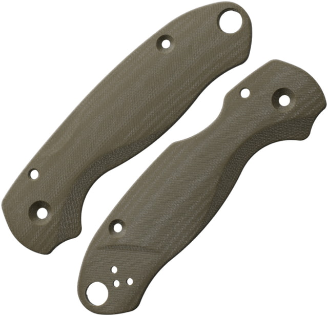 Flytanium Lotus Para 3 Handle Scales G10 - Flytanium