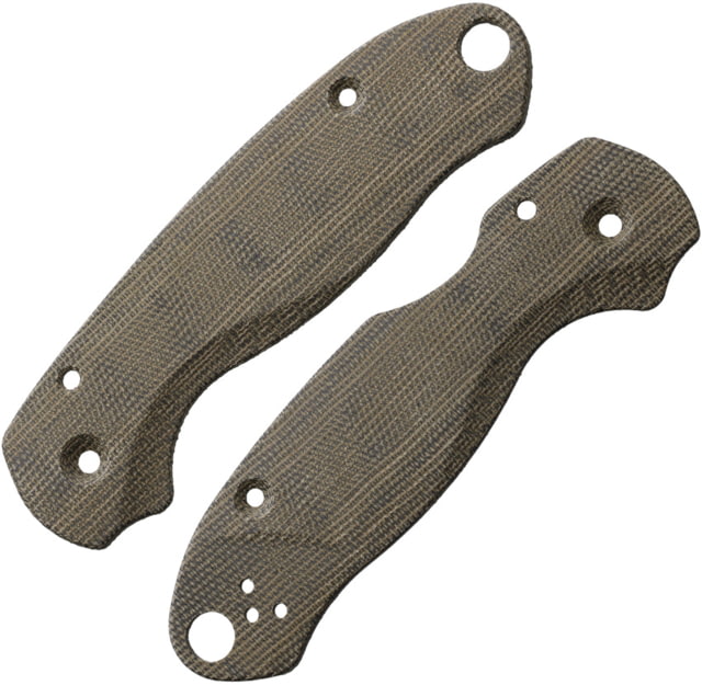 Flytanium Lotus Para 3 Handle Scales Mic - Flytanium