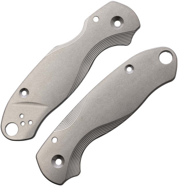 Flytanium Lotus PM3 Handle Scales Ti - Flytanium