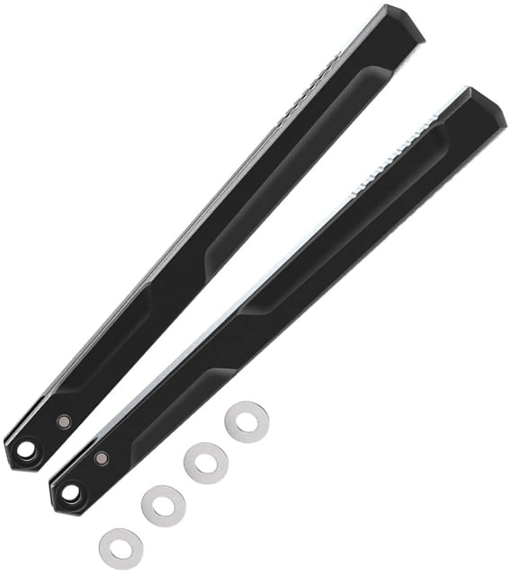 Flytanium Lucha Handles Black - Flytanium