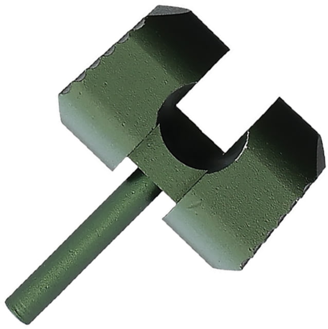 Flytanium Manix 2 Ball Cage Lock Green - Flytanium