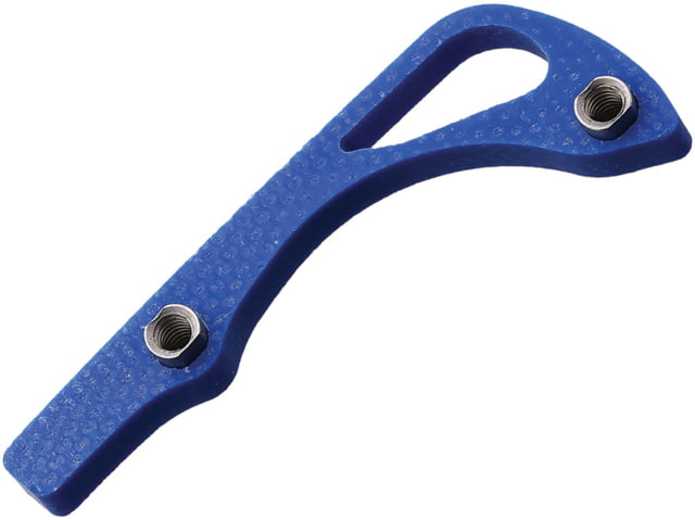 Flytanium Mini Bugout Backspacer Fixed Blade Knife