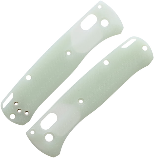 Flytanium Mini Bugout Crossfade Jade Fixed Blade Knife - Flytanium