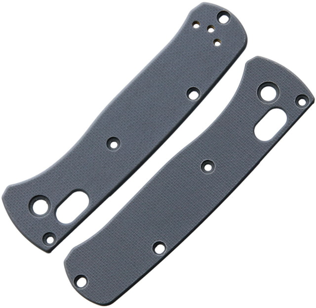 Flytanium Mini Bugout Handles Fixed Blade Knife