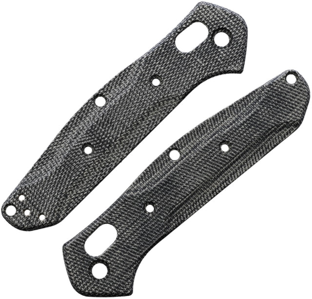 Flytanium Mini Osborne Canvas Fixed Blade Knife - Flytanium