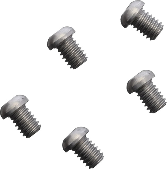 Flytanium Minimalist Screws Silver - Flytanium